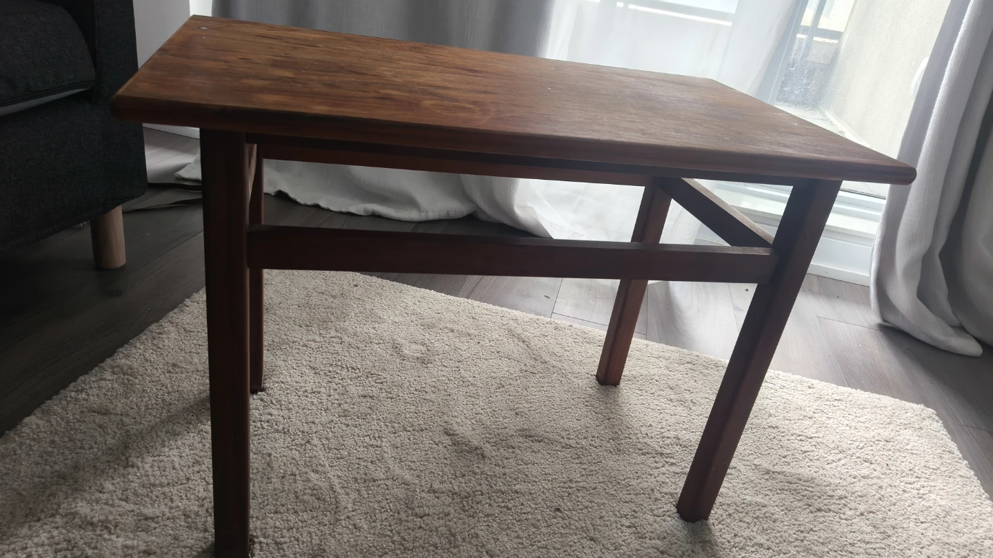 Wooden Coffee Table