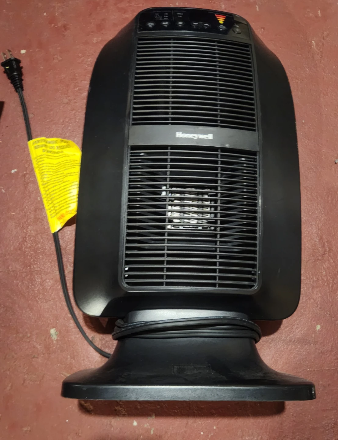 Honeywell Electric Heater
