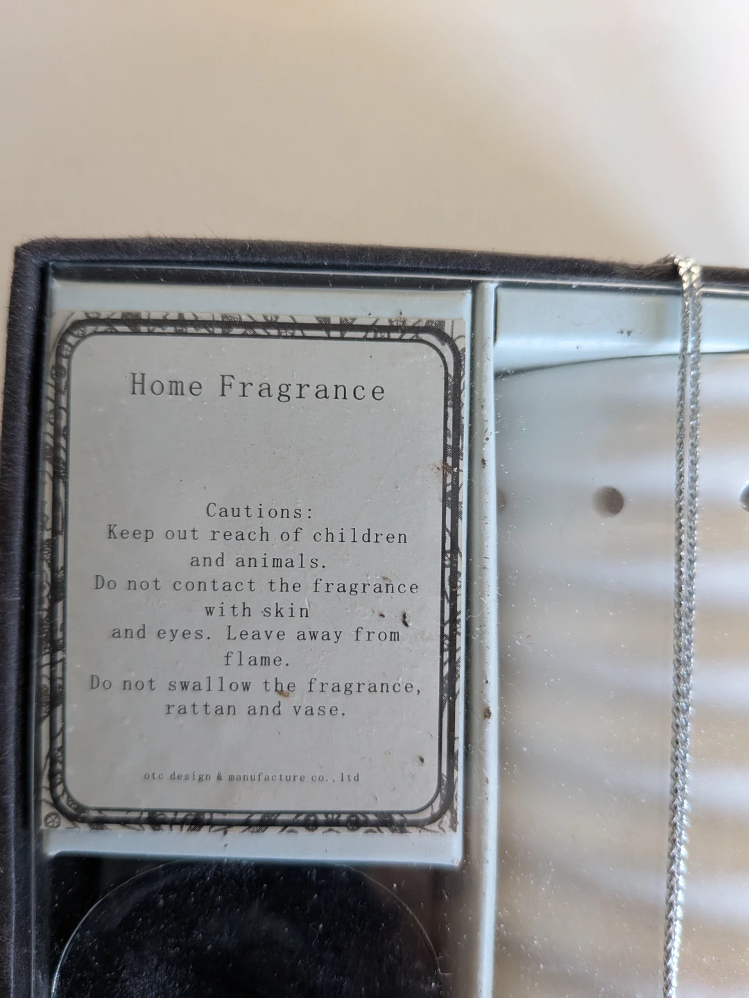 🌱Home Fragrance Oil Burner Set with Tealight and Charm, - photo 3