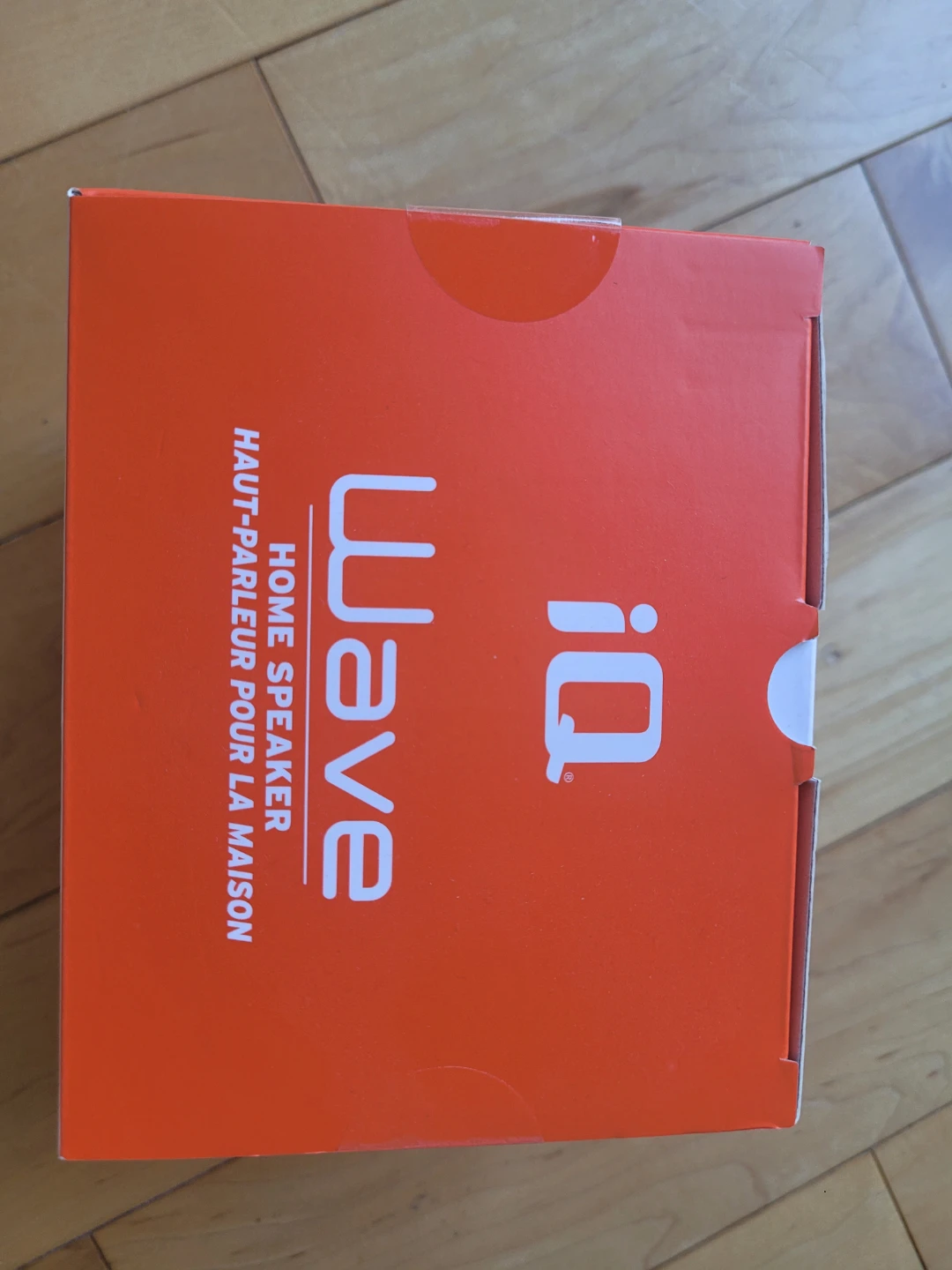iQ Wave Home Speaker with MagSafe 15W Wireless Charger - photo 4