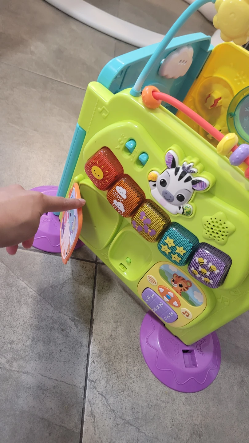 Interactive Baby