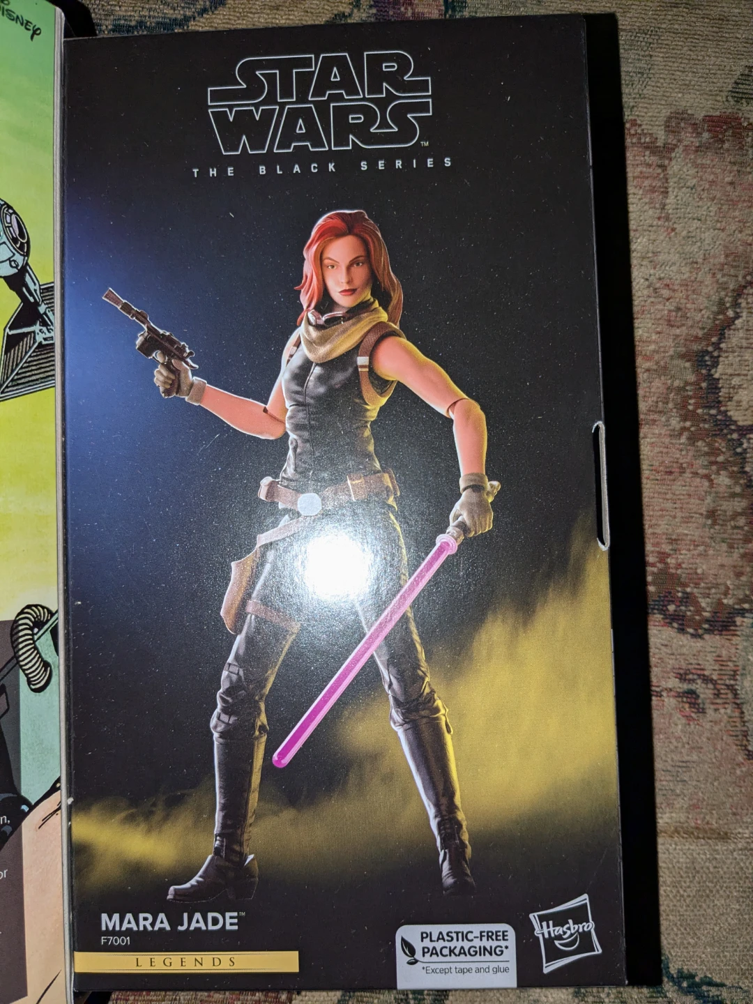 Various Misc. Figures (Star Wars, Crouching Tiger, Flash) - photo 5