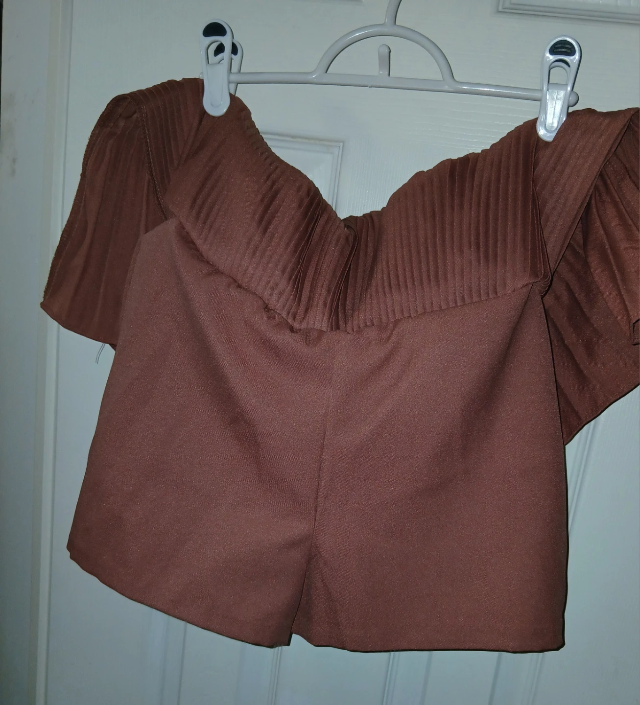 by The Shew Pleated Skirt/skort - Size S/M - photo 4