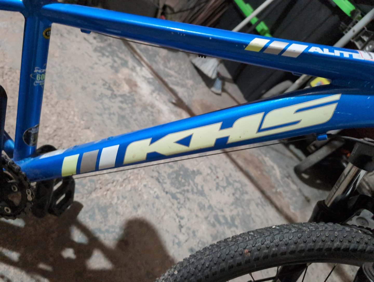KHS Alite Mountain Bike - photo 5