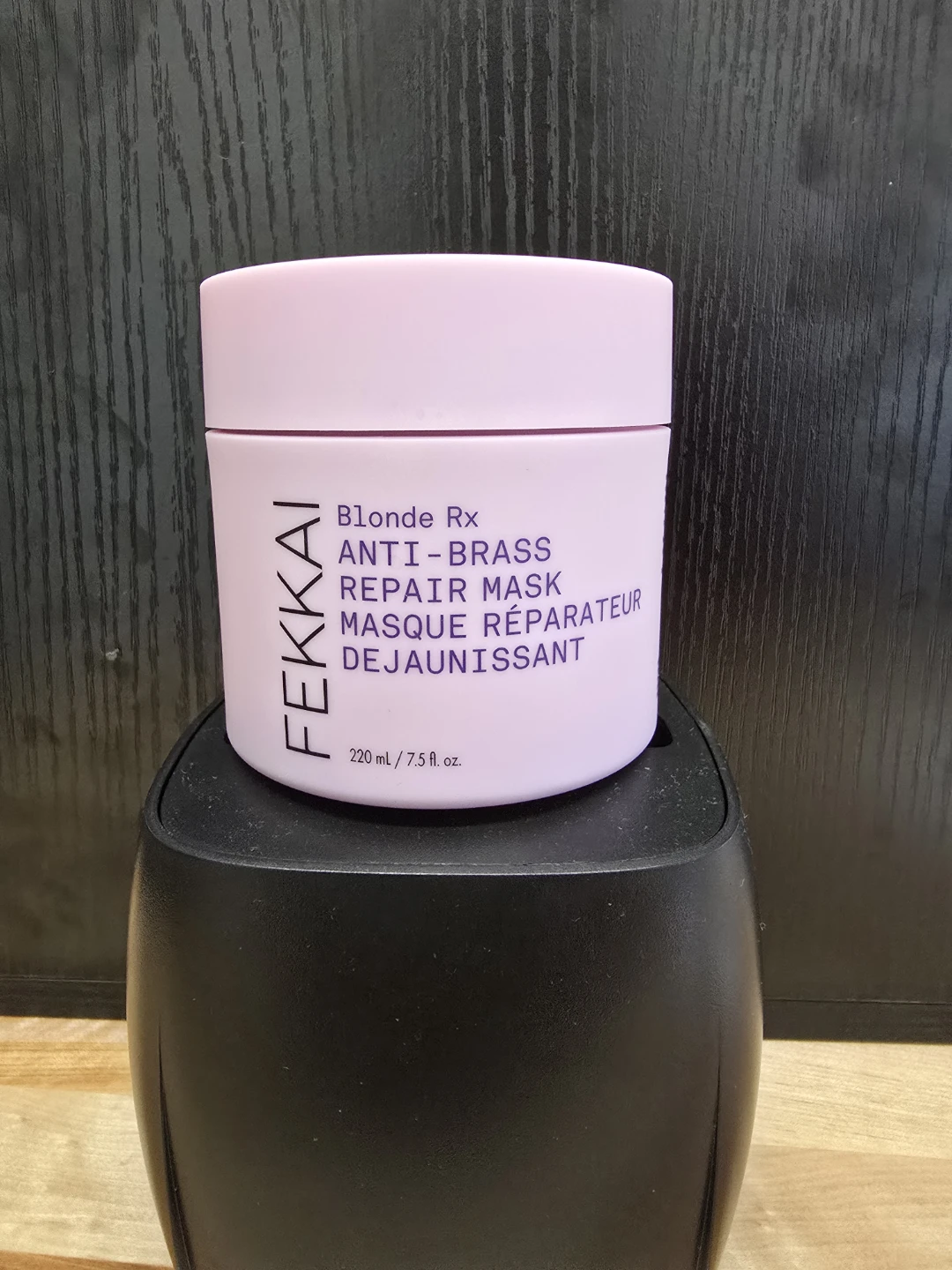 Fekkai Blonde Rx Anti-Brass Repair Mask