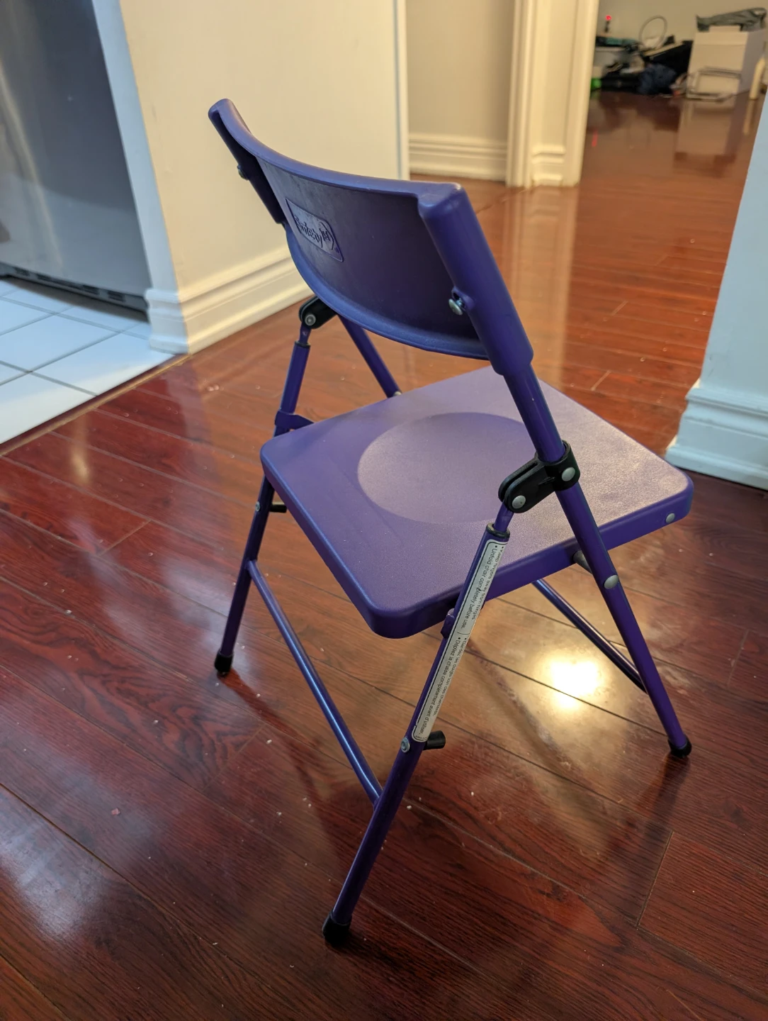 Safety 1st Kids Folding Chair - photo 2