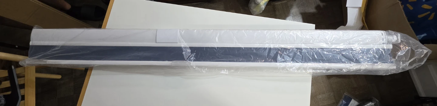 Hotsoon No Drill No Tools Cellular Blackout Blinds - photo 4
