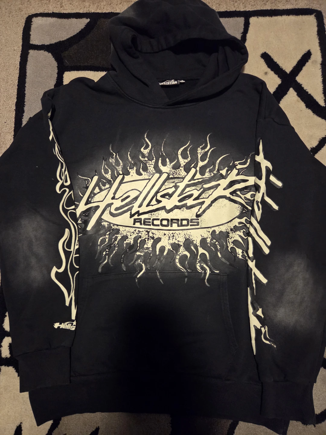 Hellstar Records Hoodie