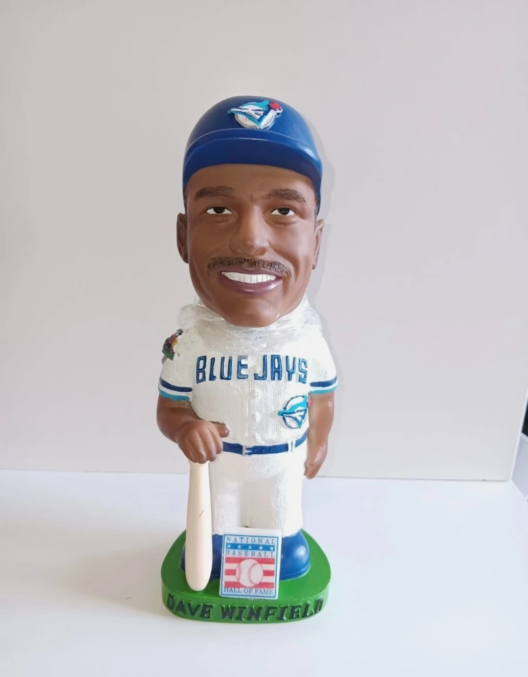 2002 SGA Dave Winfield Blue Jays Bobblehead - photo 4