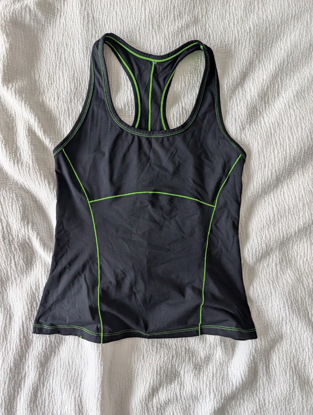Women's Fabletics Phoenix Racerback Tank top - photo 2