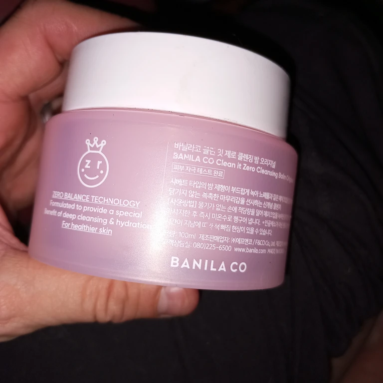 Banila Co Clean It Zero Cleansing Balm Original - photo 2