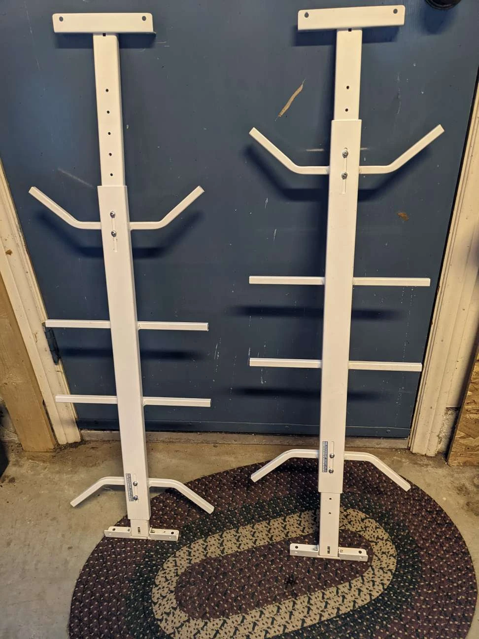 window safety bars