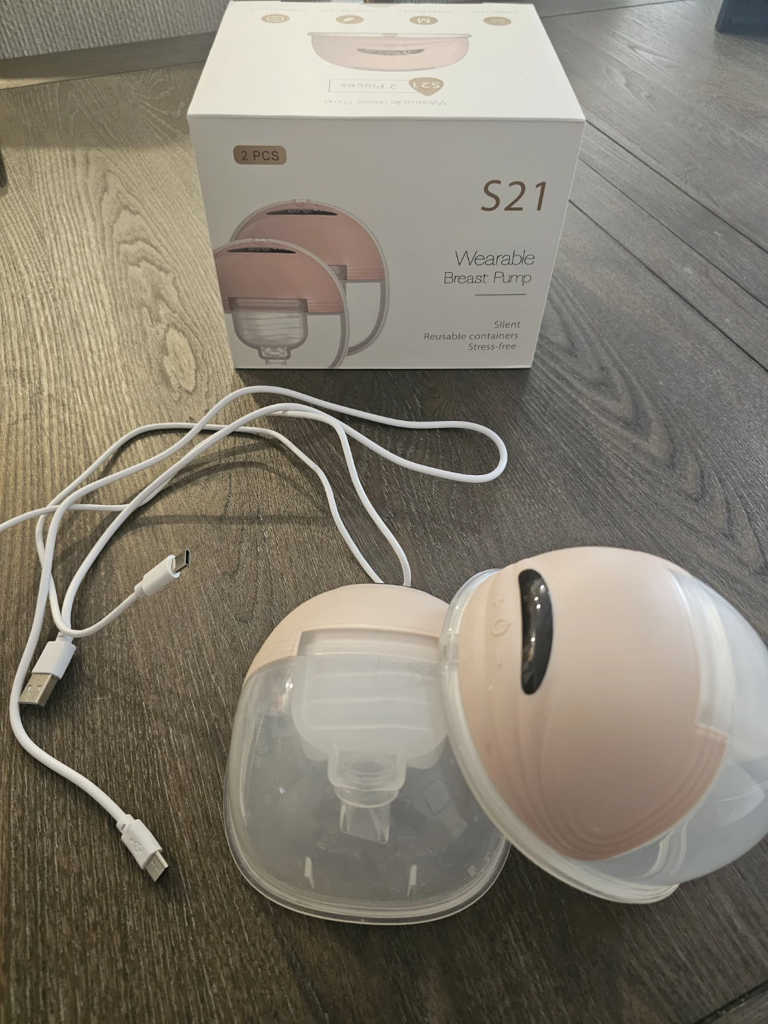 Wearable Breast Pump S21