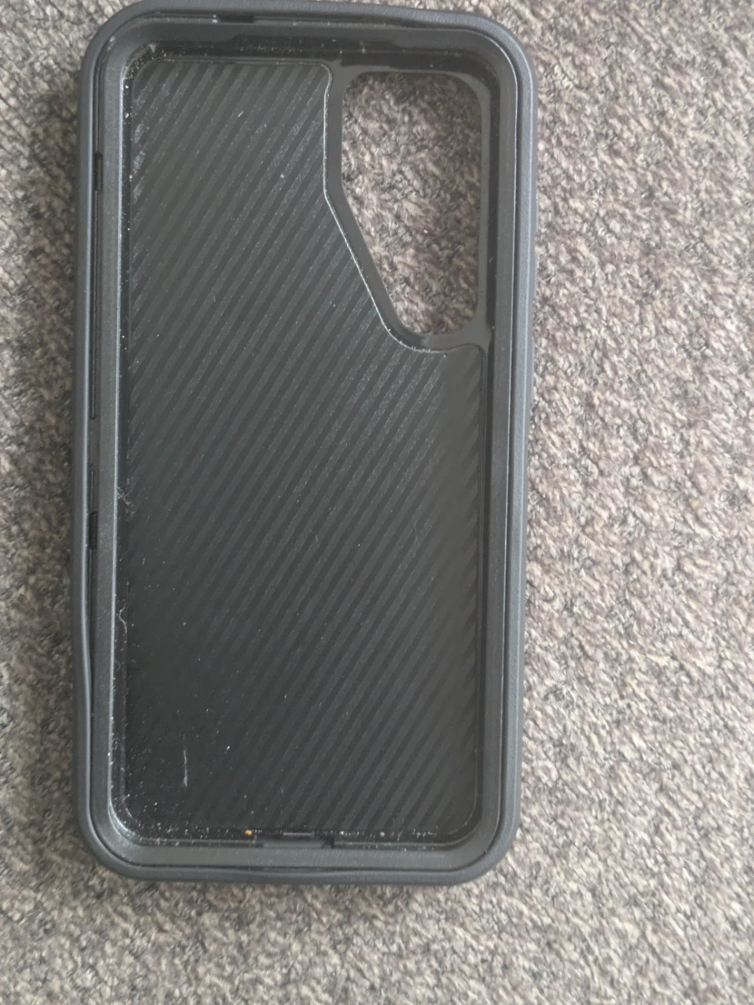 OtterBox Commuter Series Case for Samsung Galaxy S21 FE - Black - photo 2