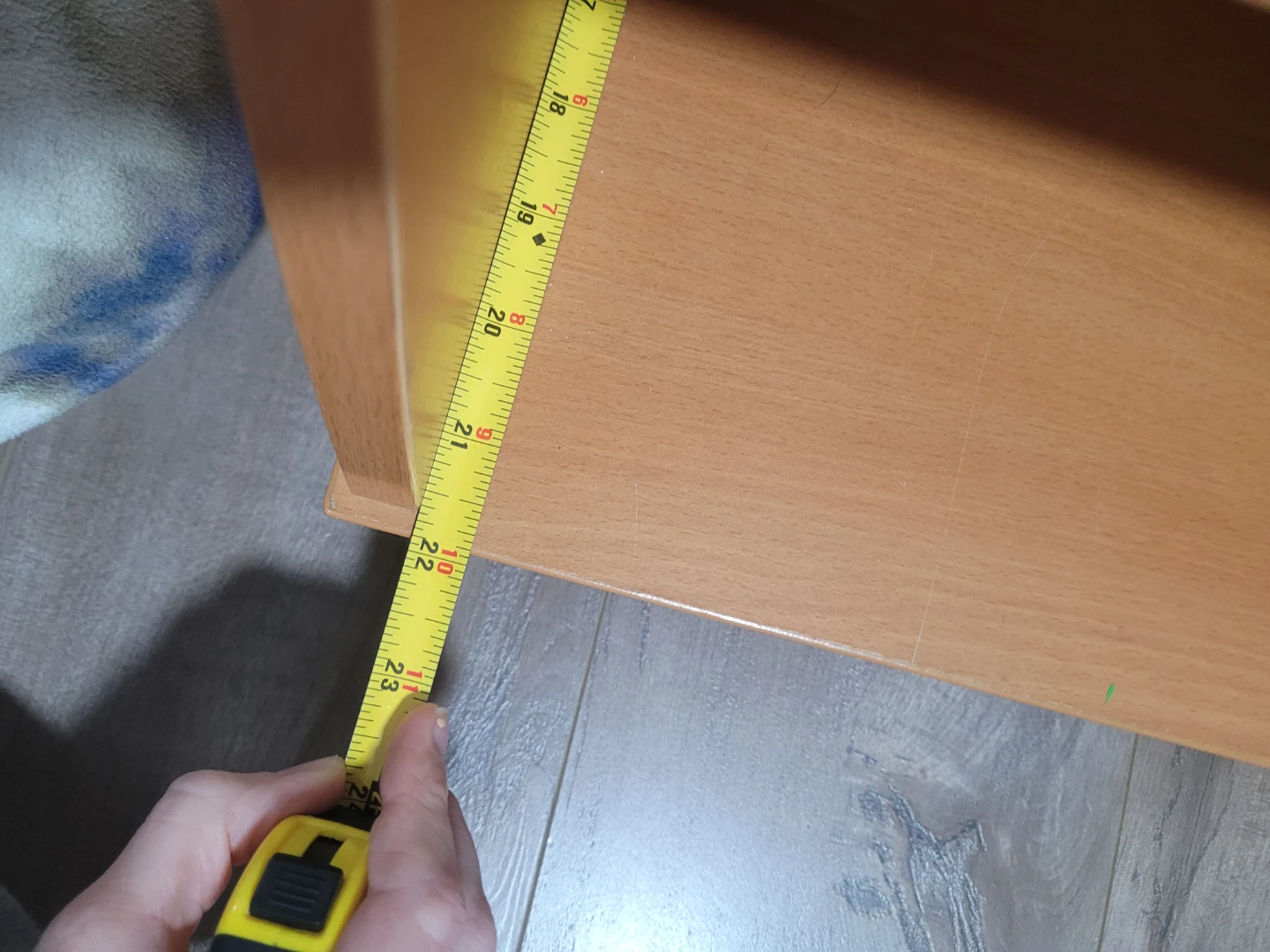 FREE TV Console Table - photo 4