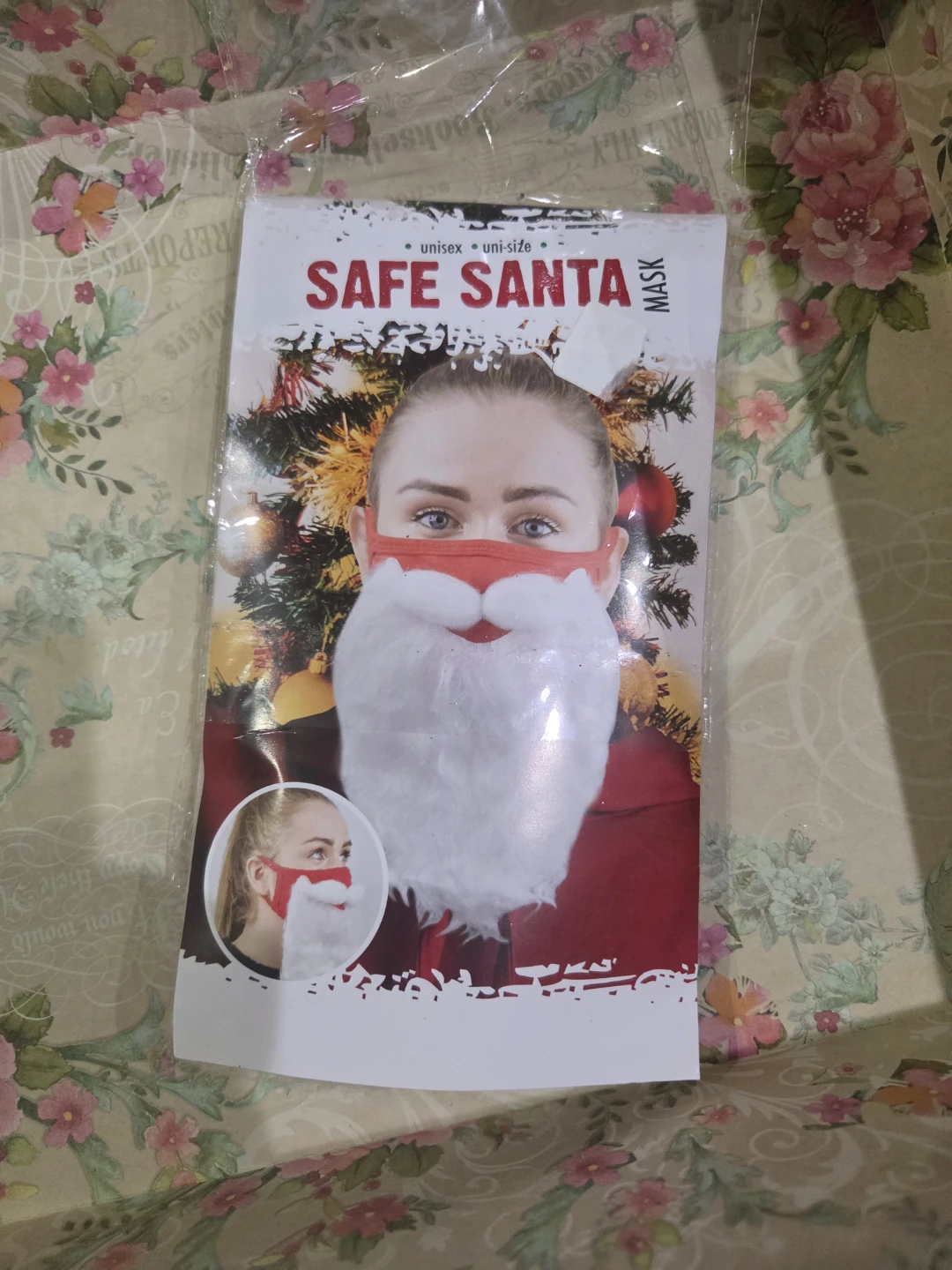 Tinsel Christmas Tree/ Santa suite and more - photo 5