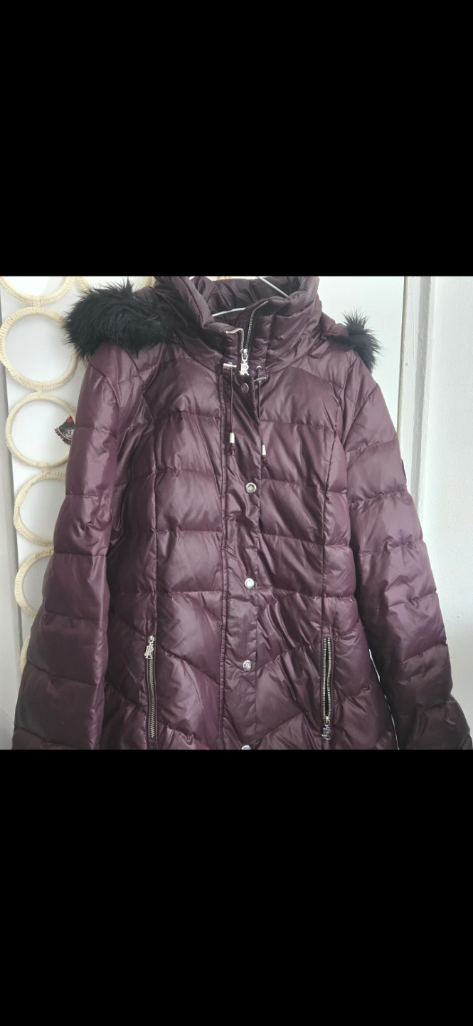 Ralph Lauren winter jacket