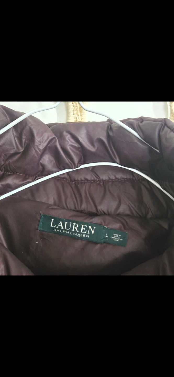 Ralph Lauren winter jacket - photo 3