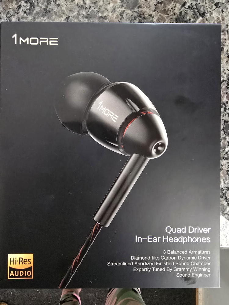 In Ear Headphones