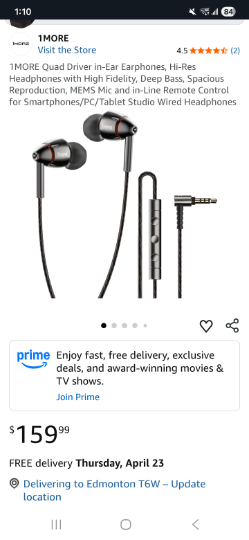 In Ear Headphones - photo 3