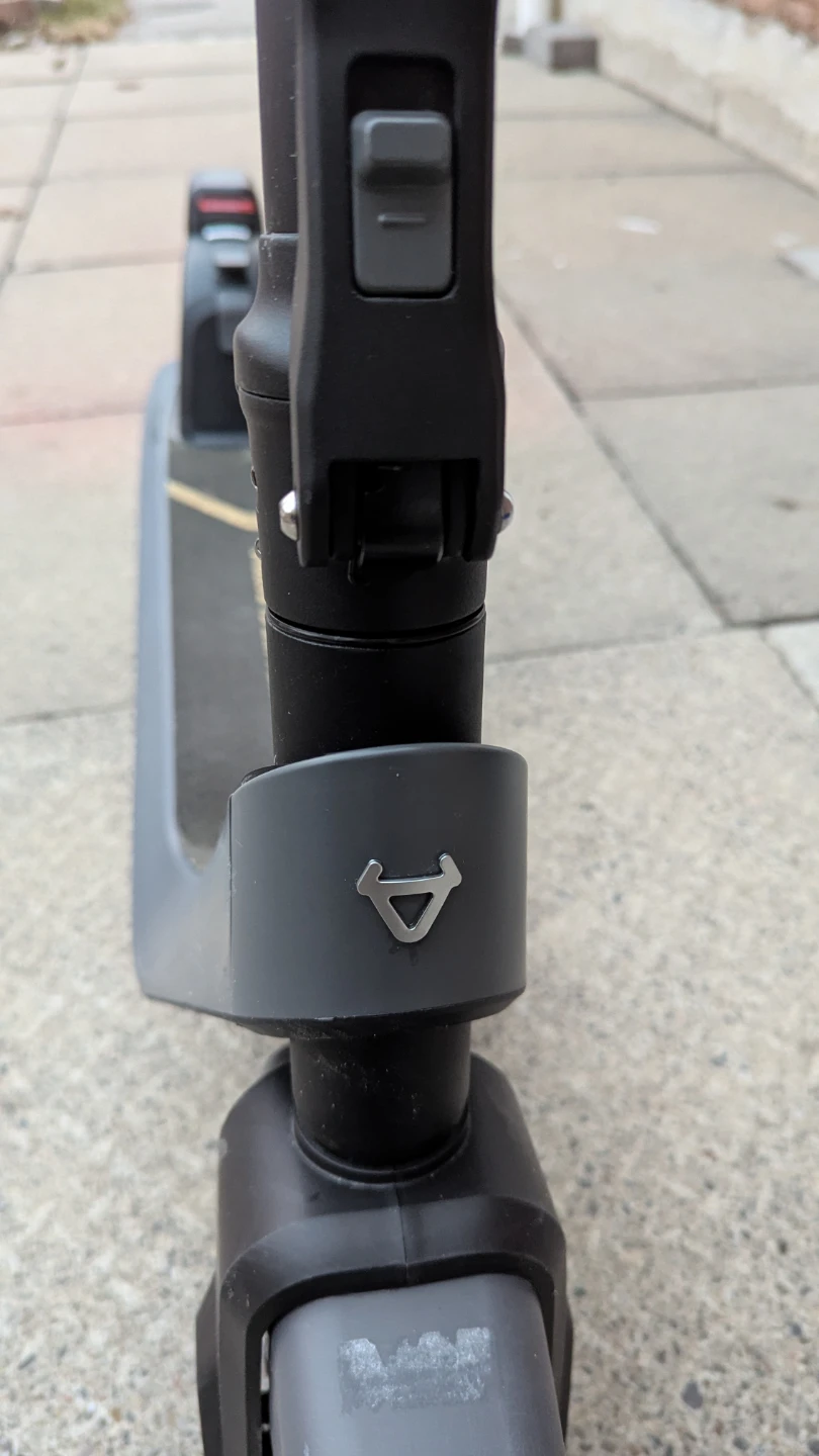 NIU KQI2 Pro Electric Kick Scooter - photo 2