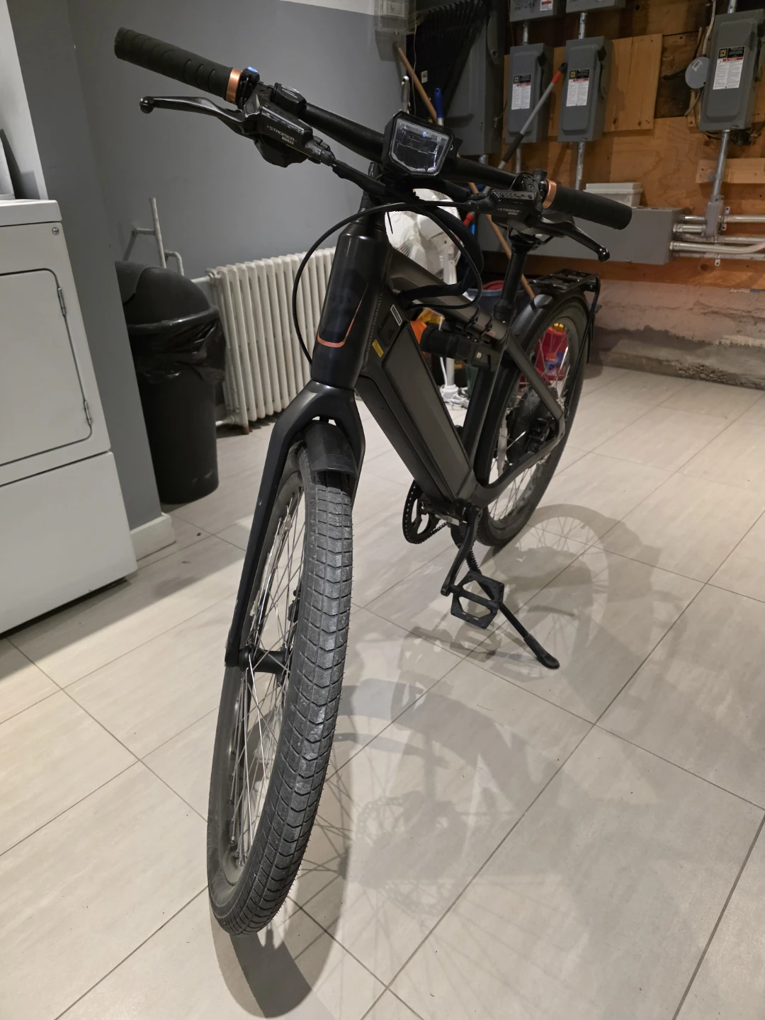 2017 Model STROMER ST1X OMNI $800 OBO