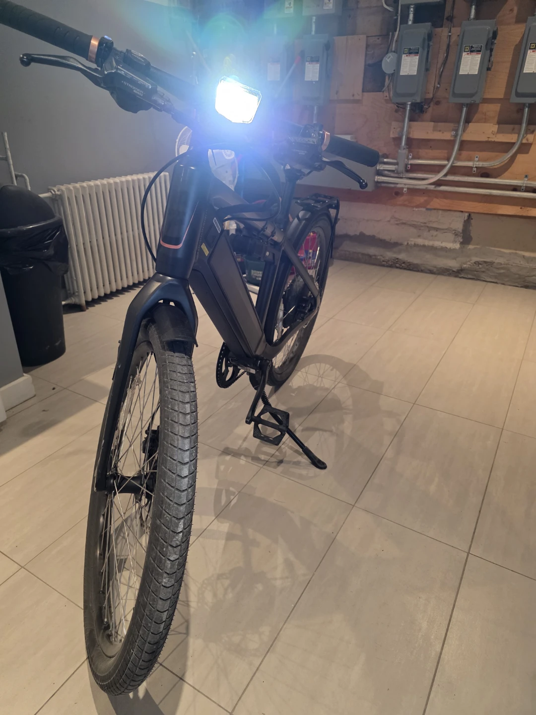 2017 Model STROMER ST1X OMNI $800 OBO - photo 2