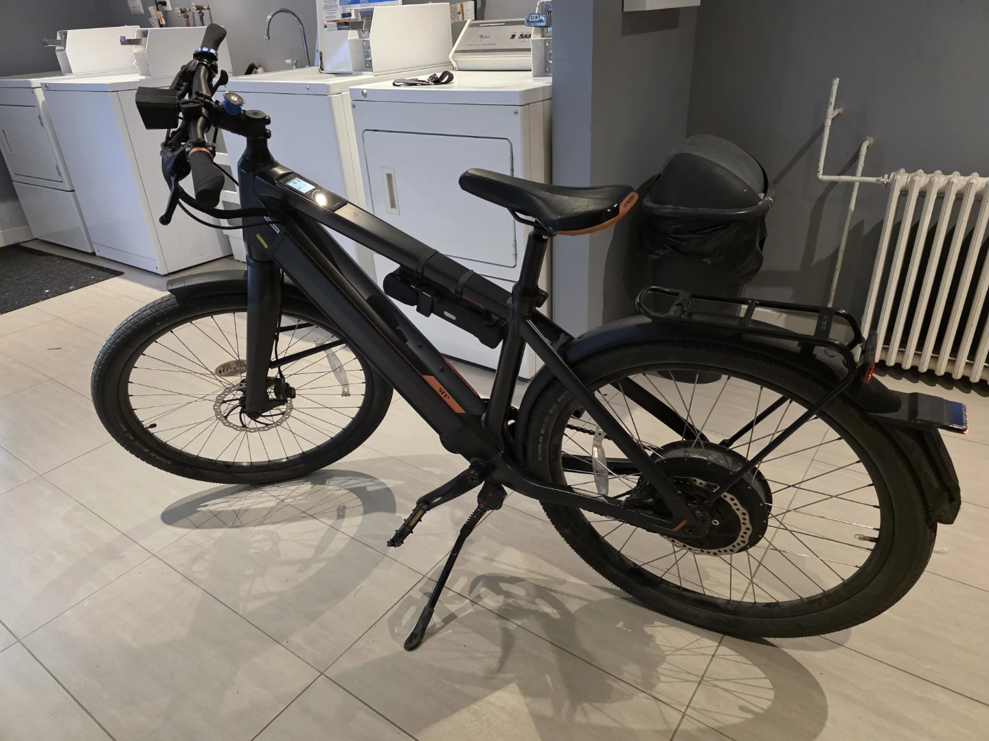 2017 Model STROMER ST1X OMNI $800 OBO - photo 4