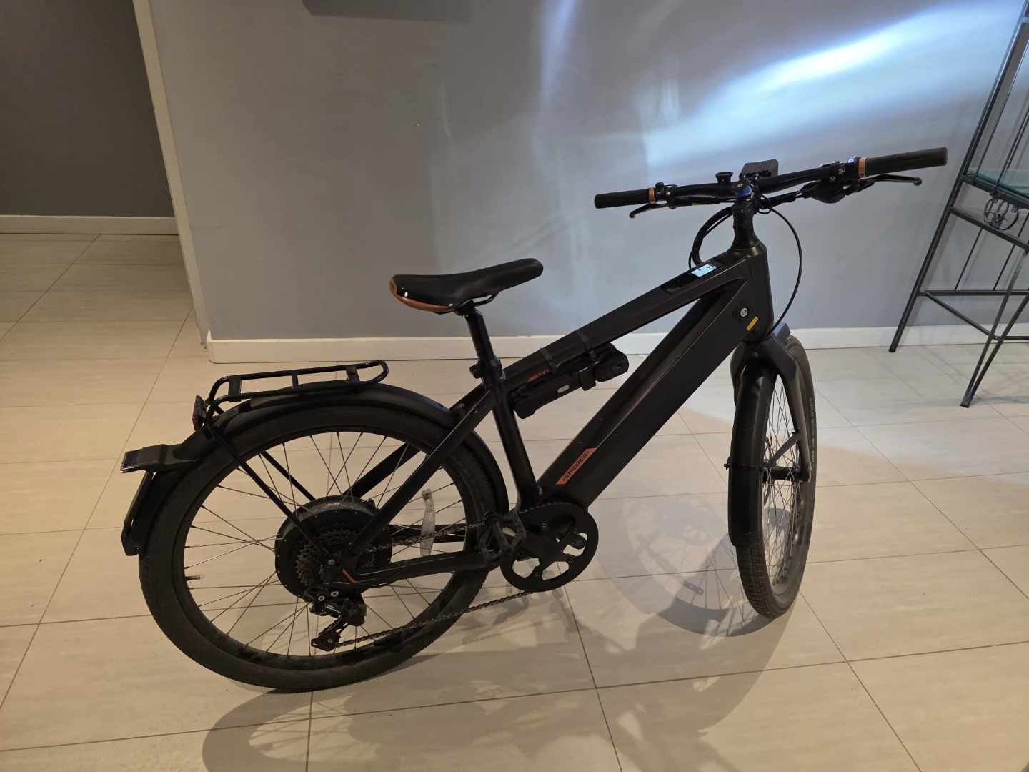 2017 Model STROMER ST1X OMNI $800 OBO - photo 5