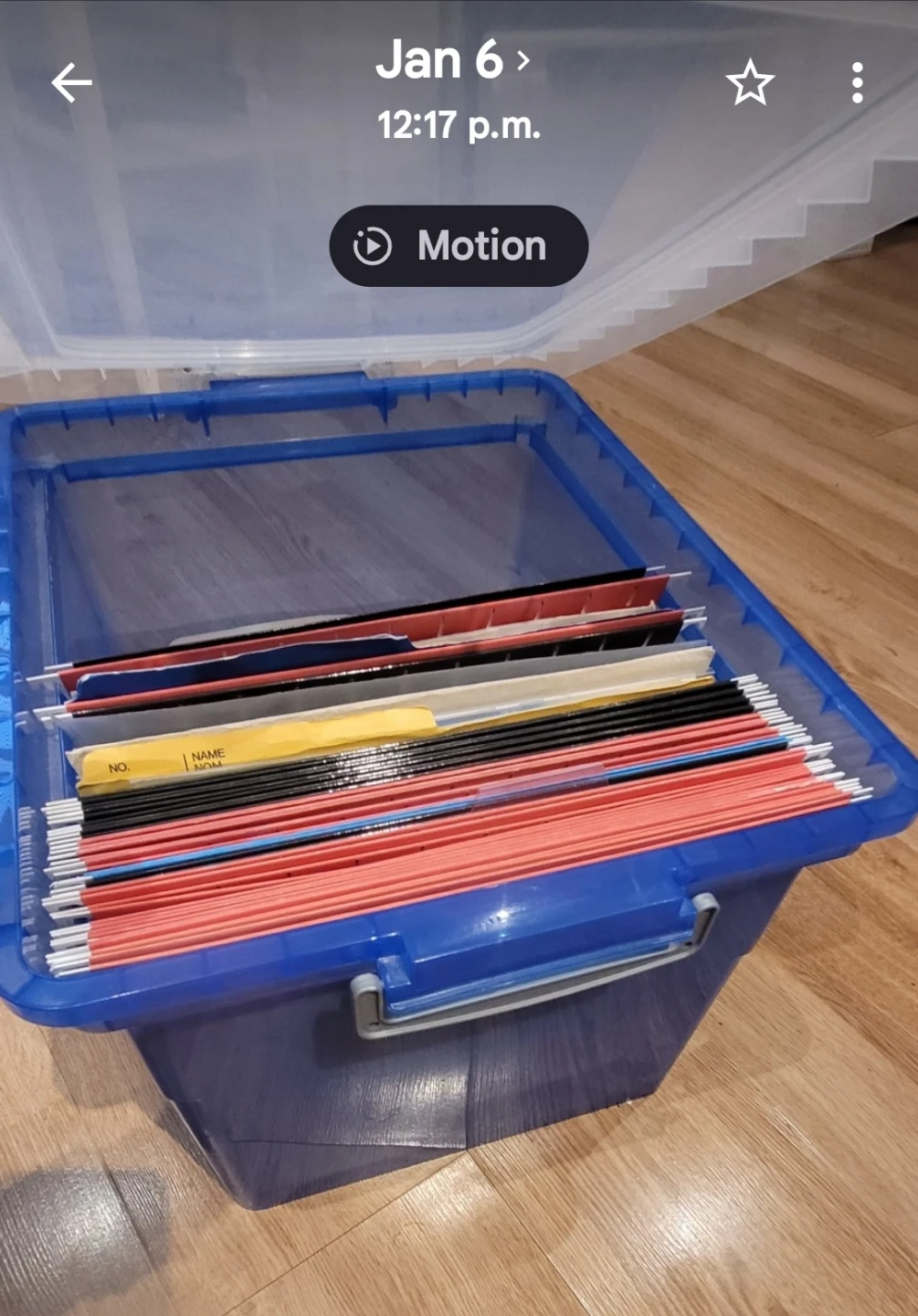 File storage box - photo 3