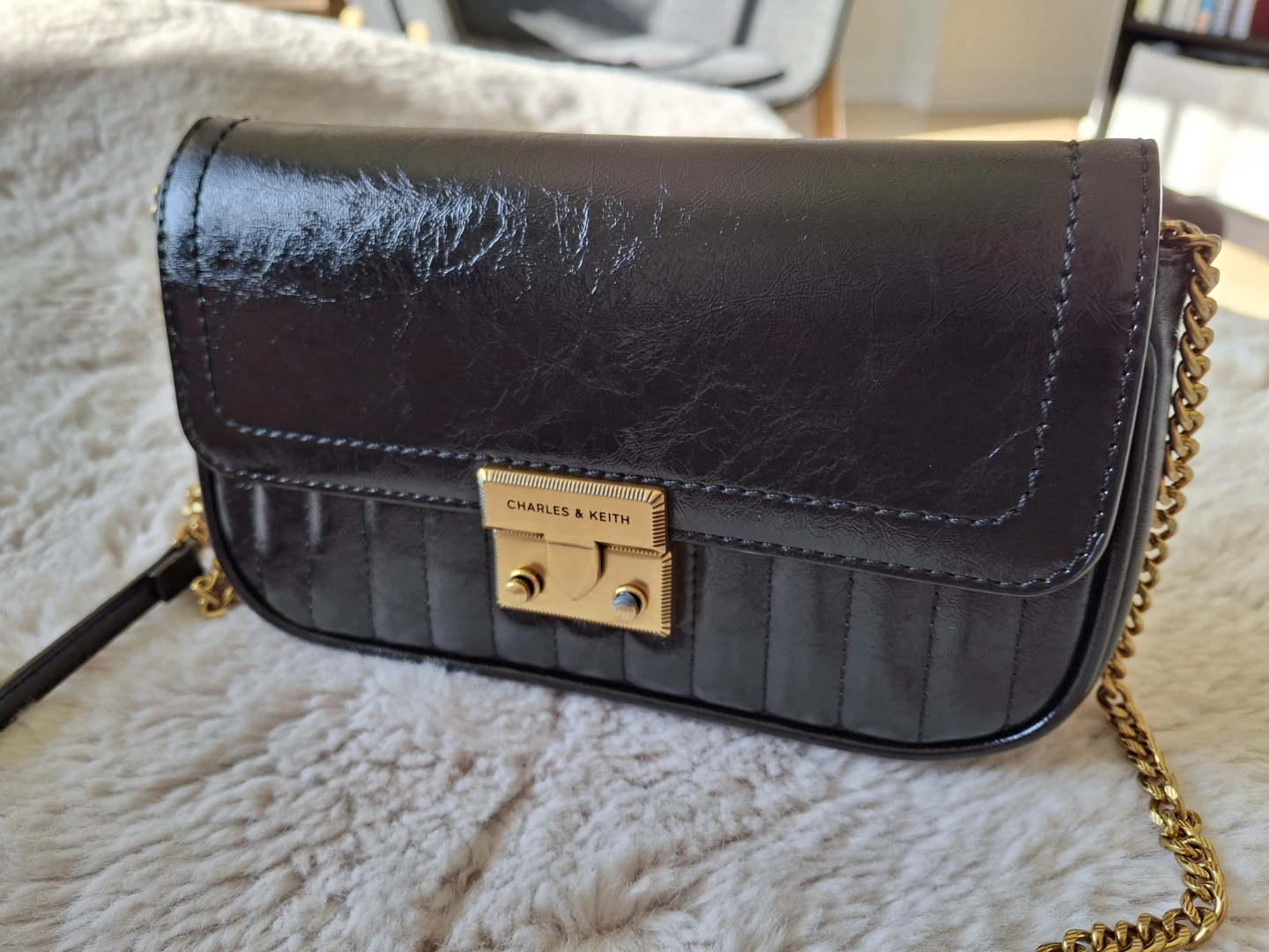 Charles and Keith bag - photo 5