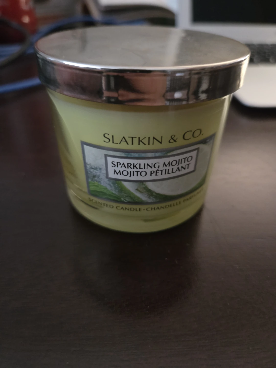 Bath & Body Works Sparkling Mojito Candle