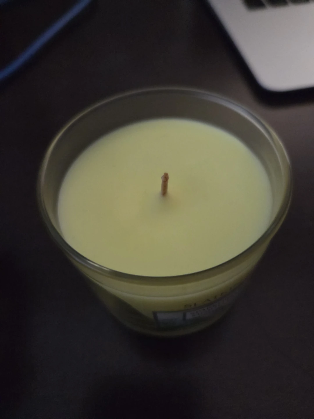 Bath & Body Works Sparkling Mojito Candle - photo 2