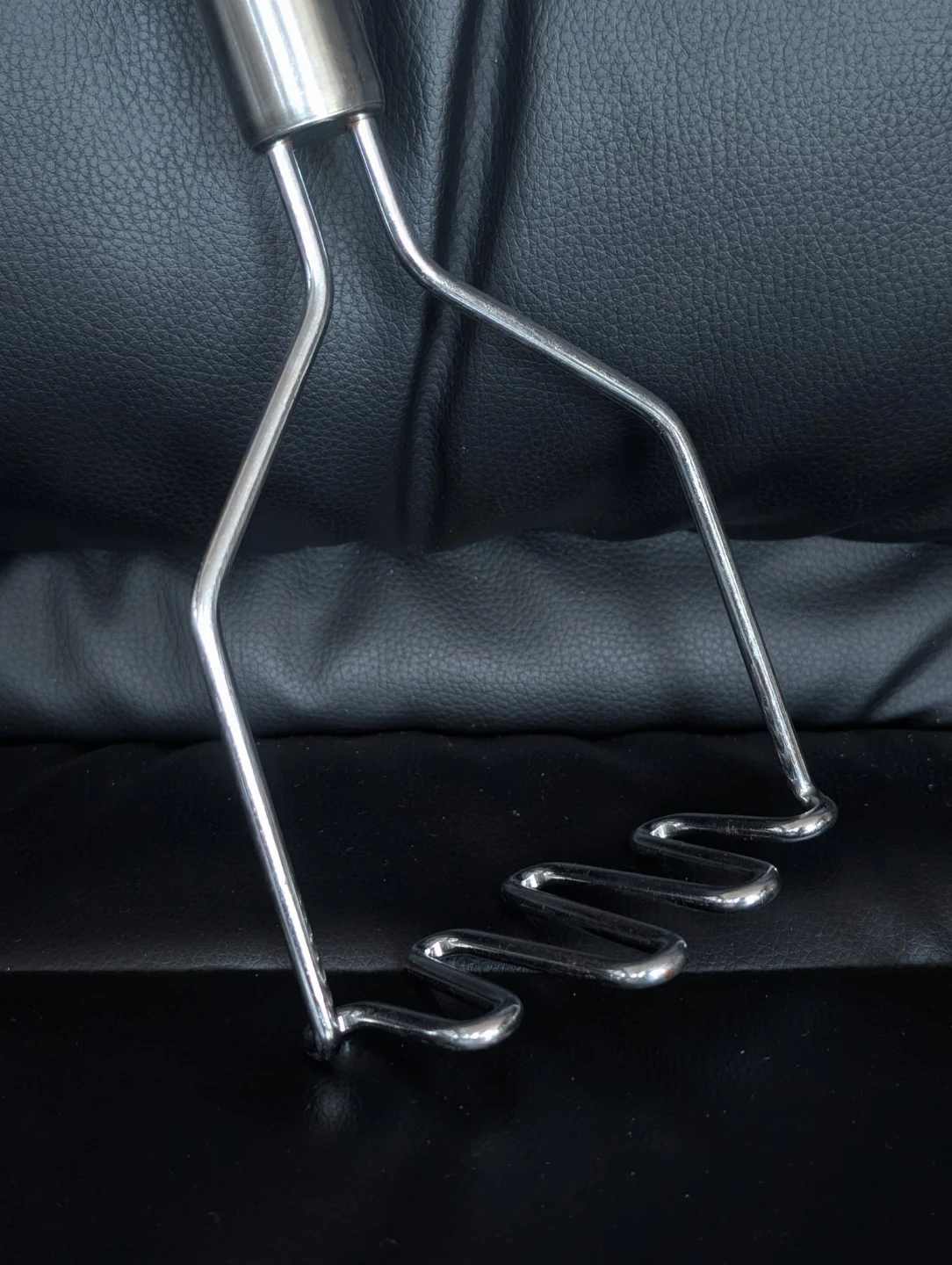 Stainless Steel Potato Masher - photo 2