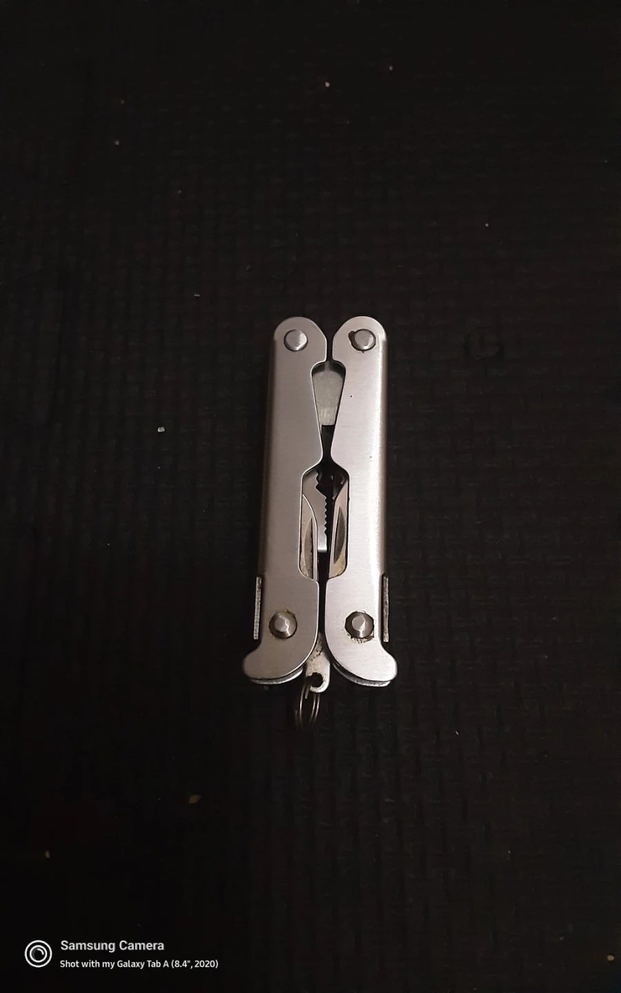 Multi-tool with Pliers and Ruler - photo 3