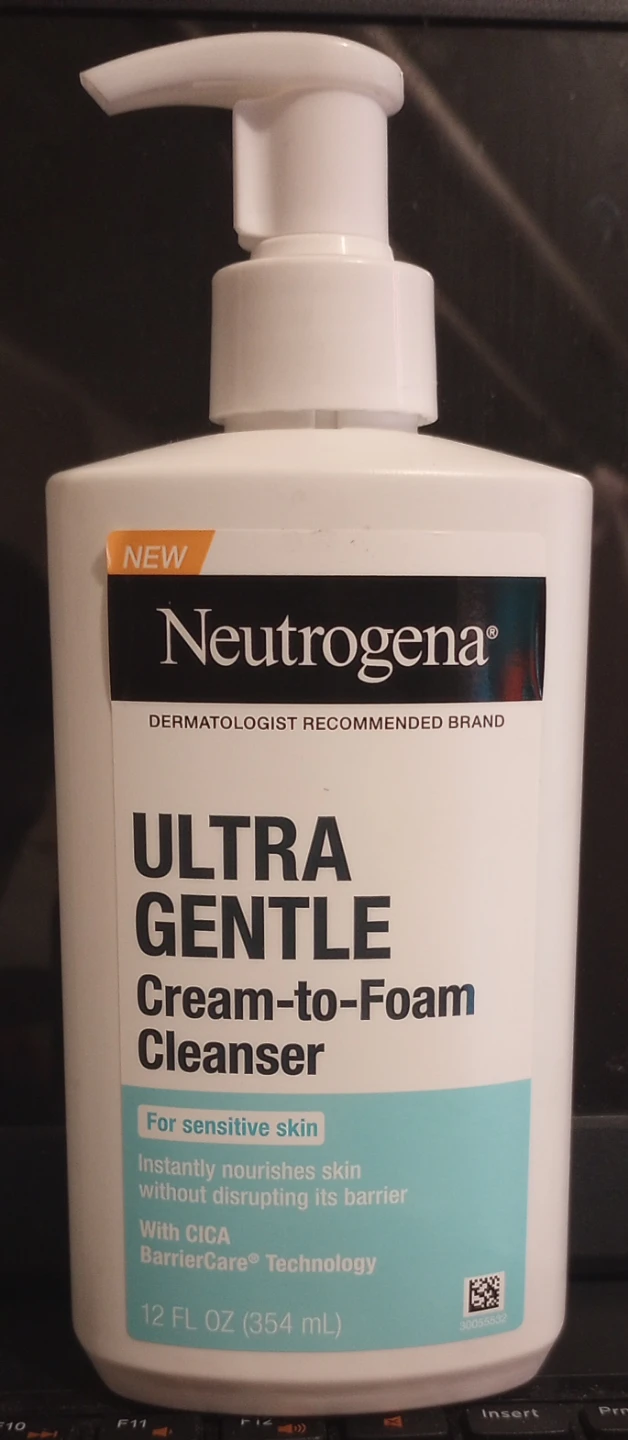 Neutrogena Ultra Gentle Cleanser - 2 pack - photo 2