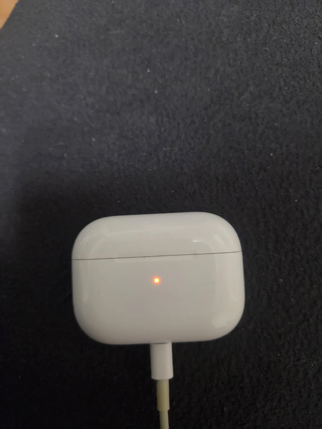 Apple AirPods Pro Charging Case (A2190) - photo 2