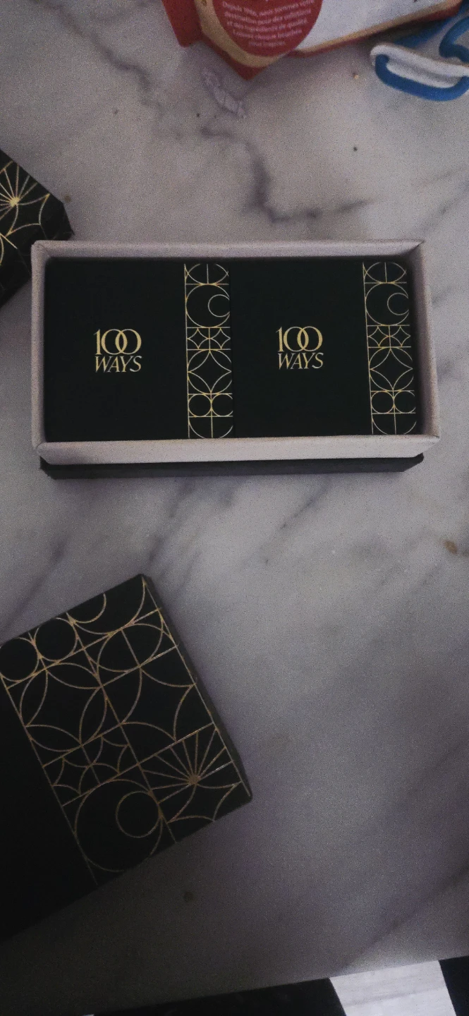 100 Ways Gift Box Set