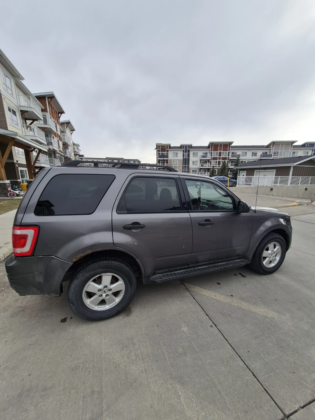 2011 Ford Escape XLT