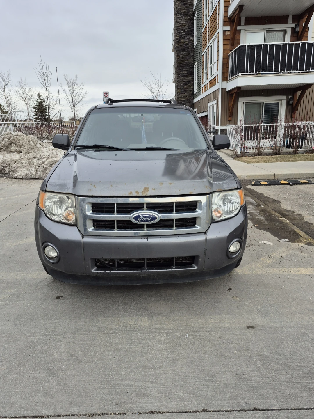 2011 Ford Escape XLT - photo 4