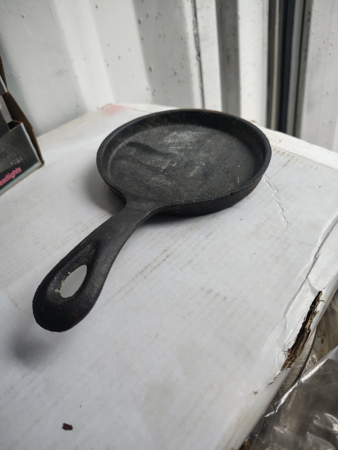 Cast Iron Skillet