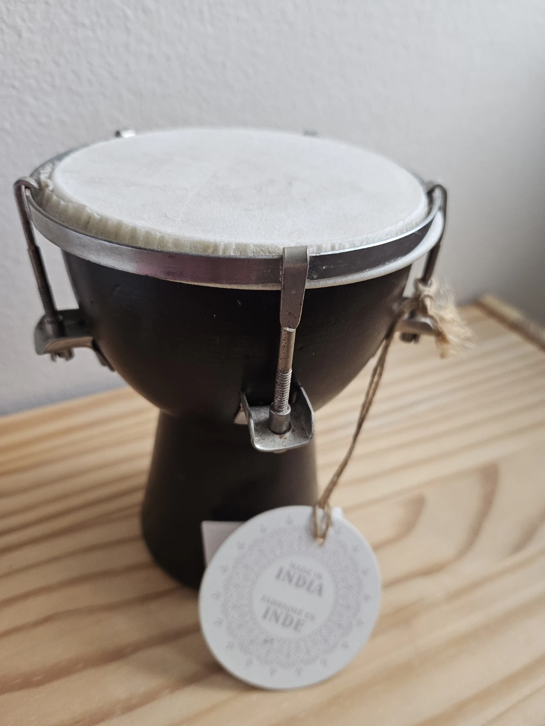 Decorative Djembe Drum - photo 2