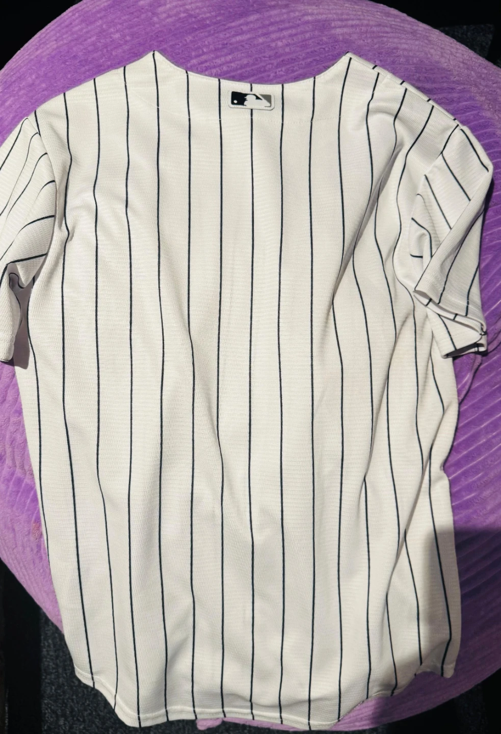 New York Yankees Nike Baseball Jersey - photo 2