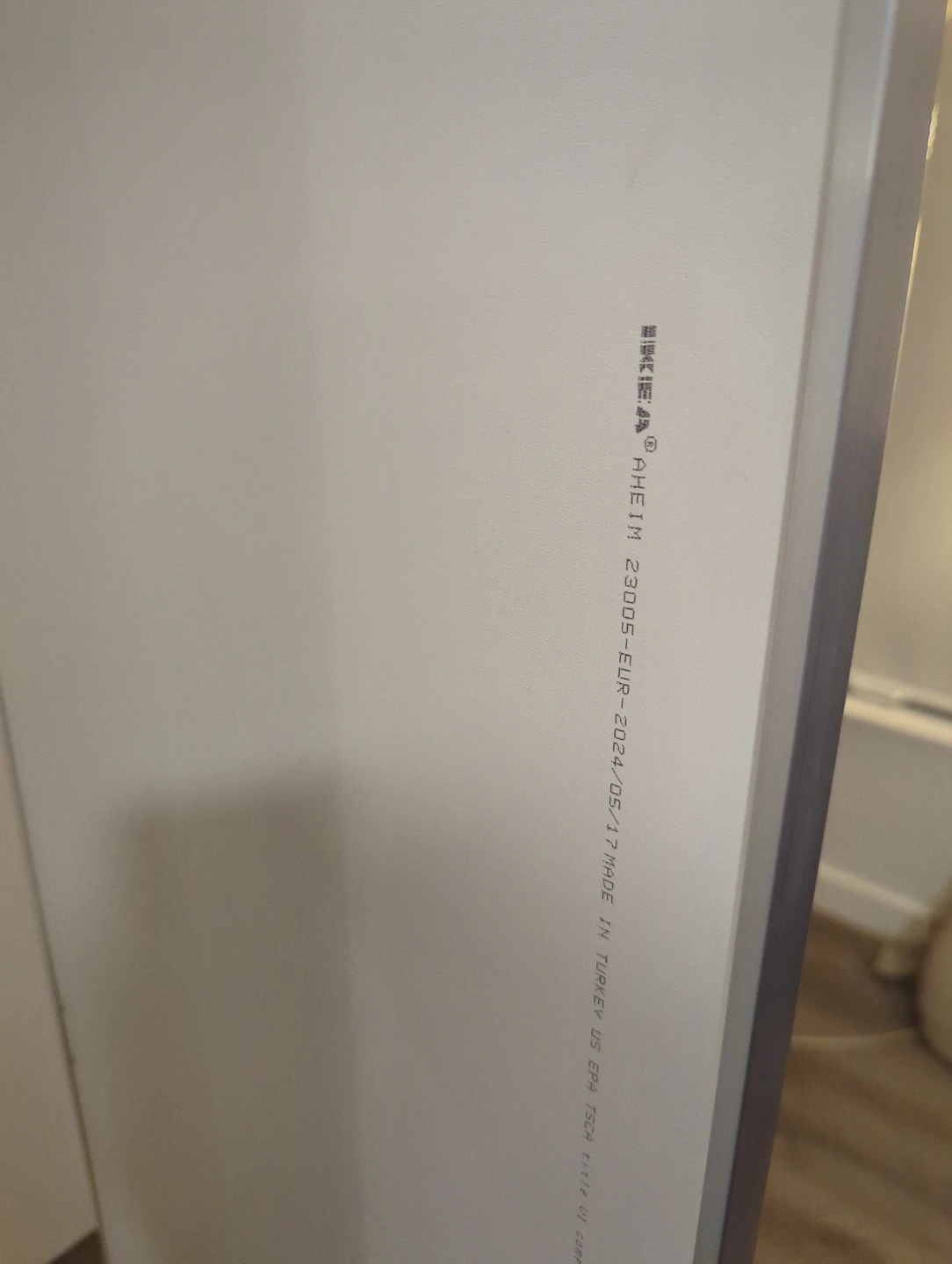 Aheim Ikea mirror door for PAX Wardrobe - photo 4