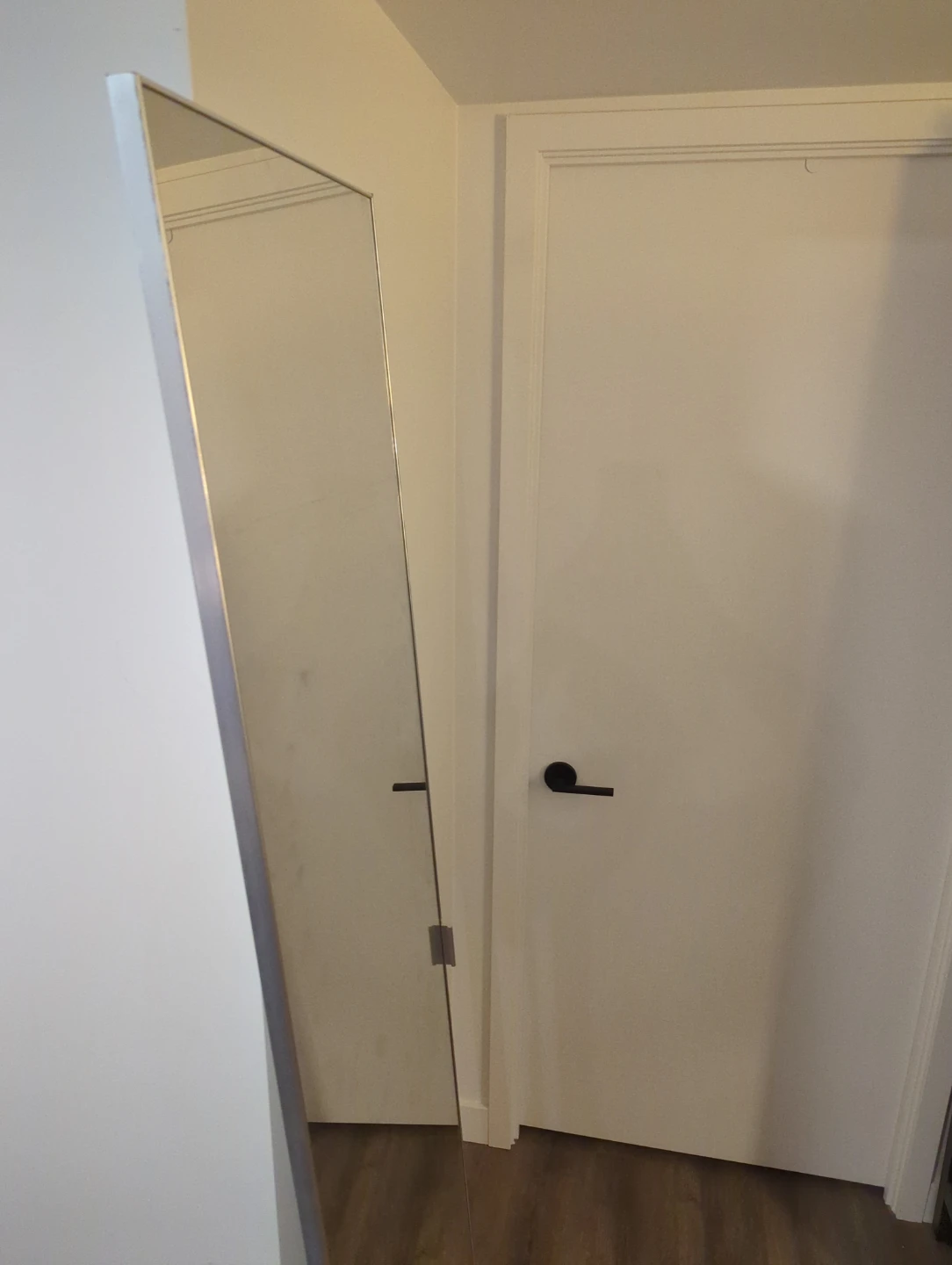 Aheim Ikea mirror door for PAX Wardrobe - photo 3