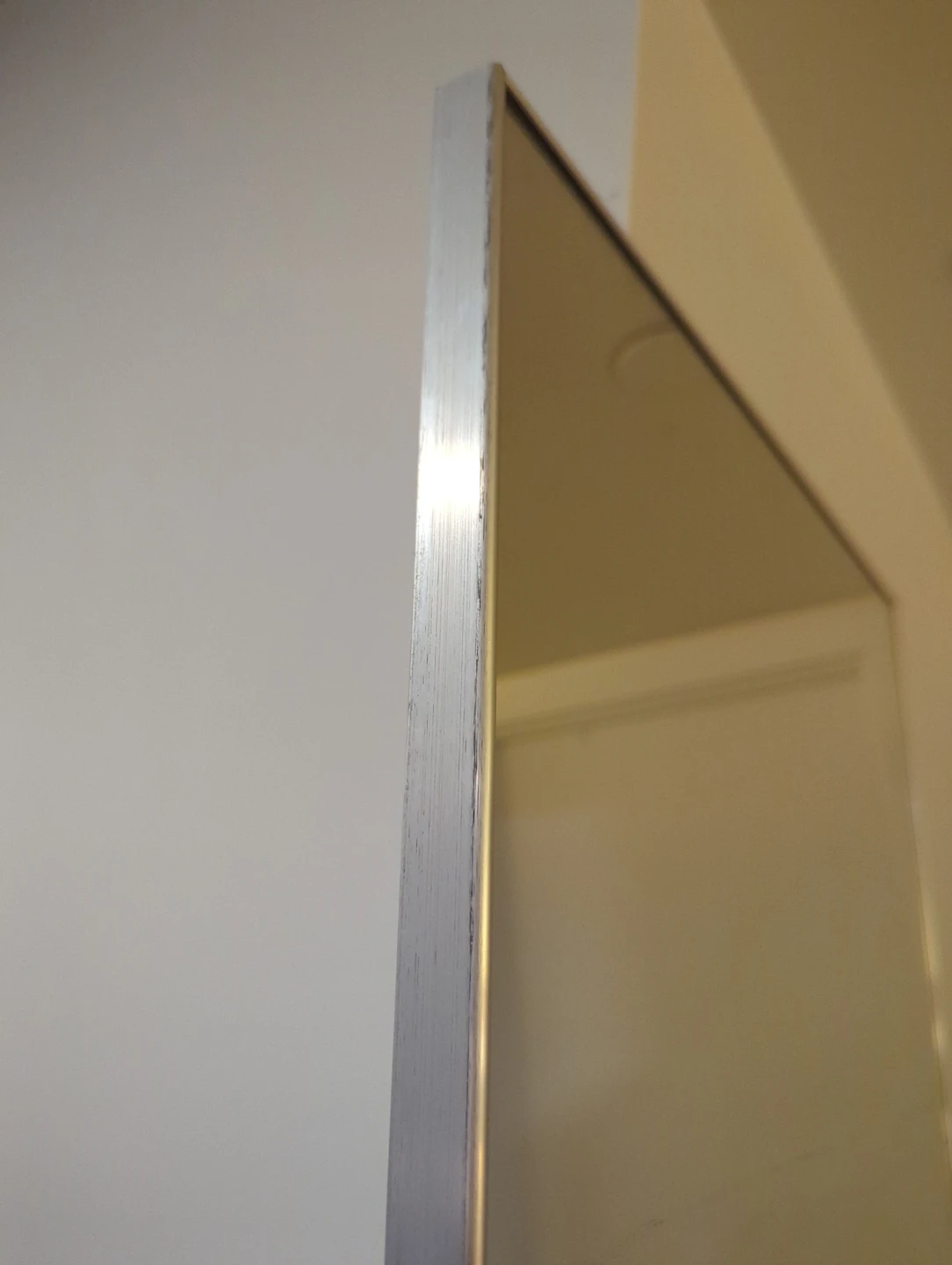 Aheim Ikea mirror door for PAX Wardrobe - photo 5