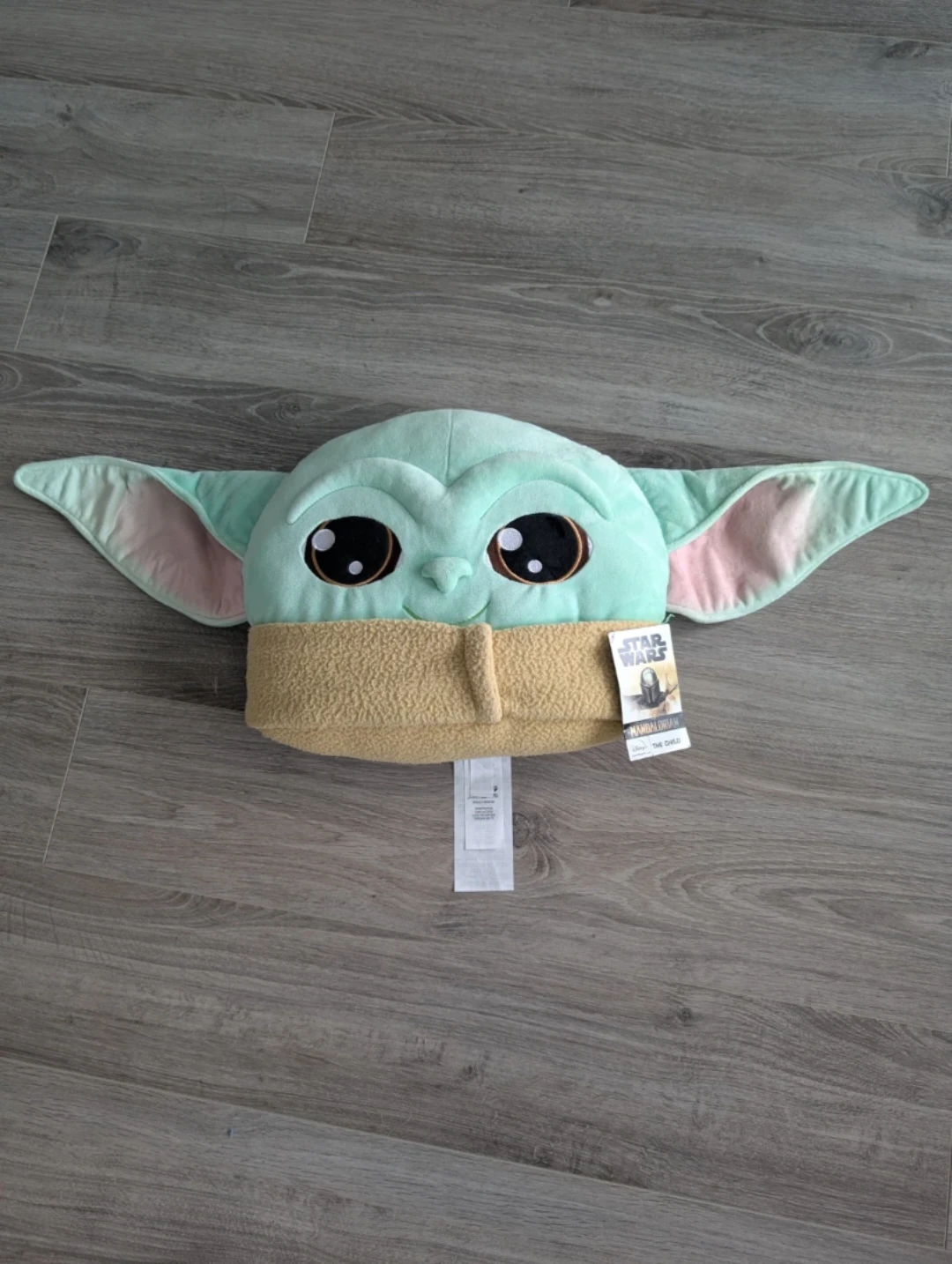 Star Wars The Child Pillow