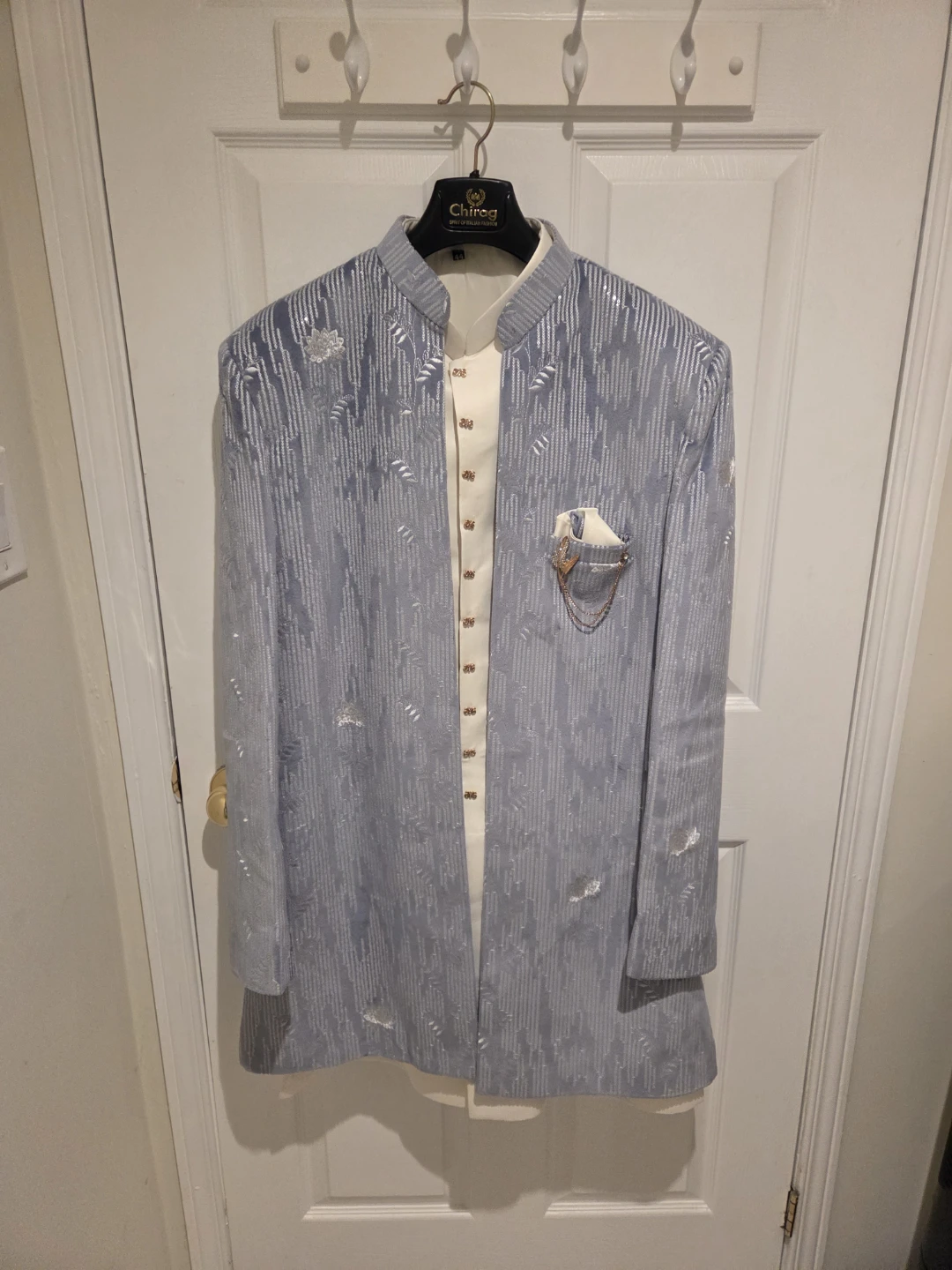 Men's Sherwani Size 44