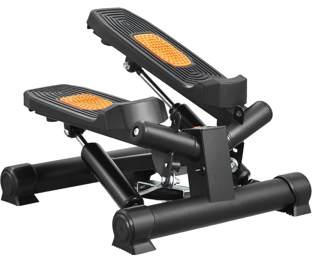 Mini Stepper Machine with Resistance Bands - photo 3
