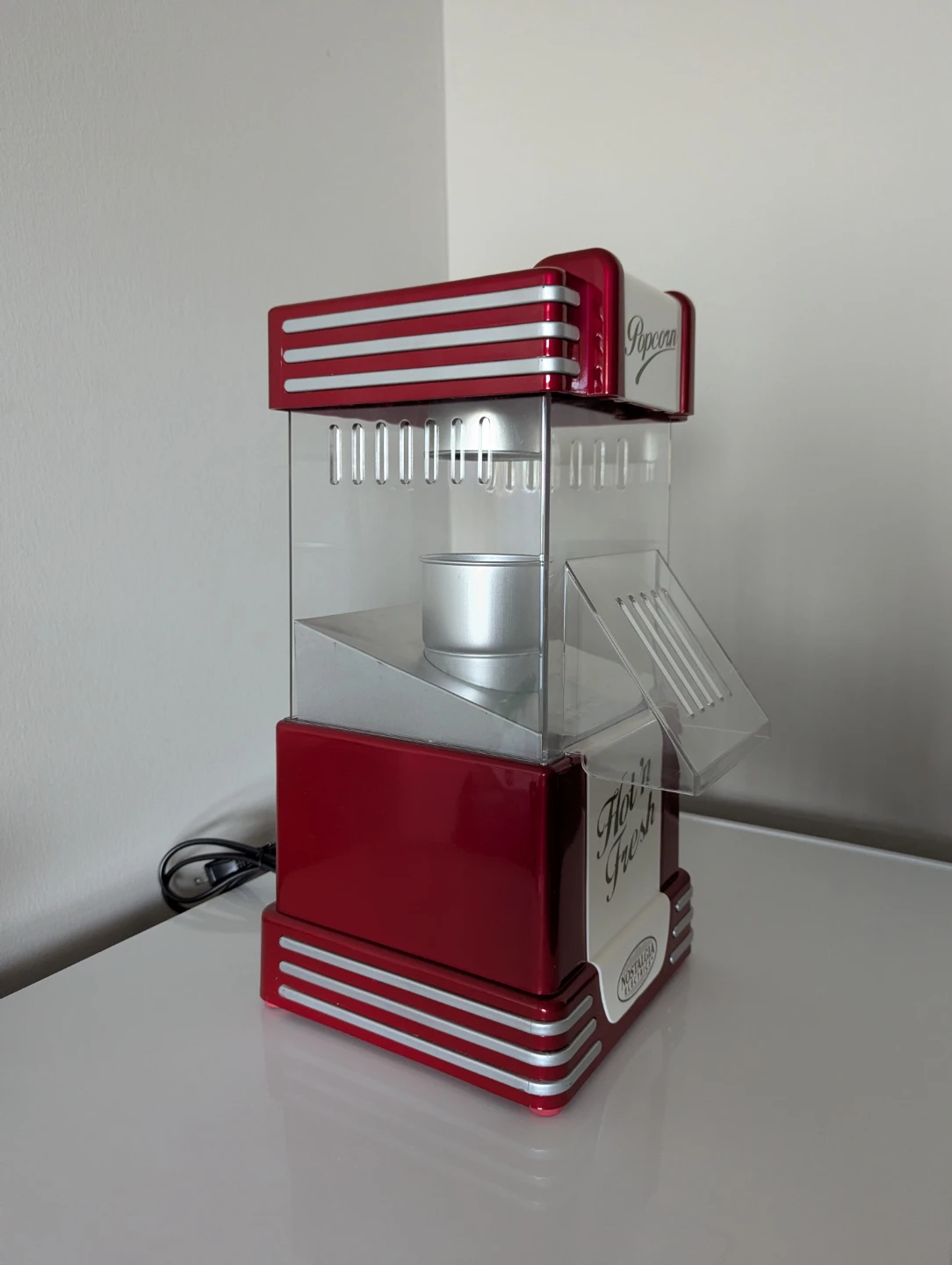 🍿 Retro Popcorn Maker for Sale 🍿 - photo 4